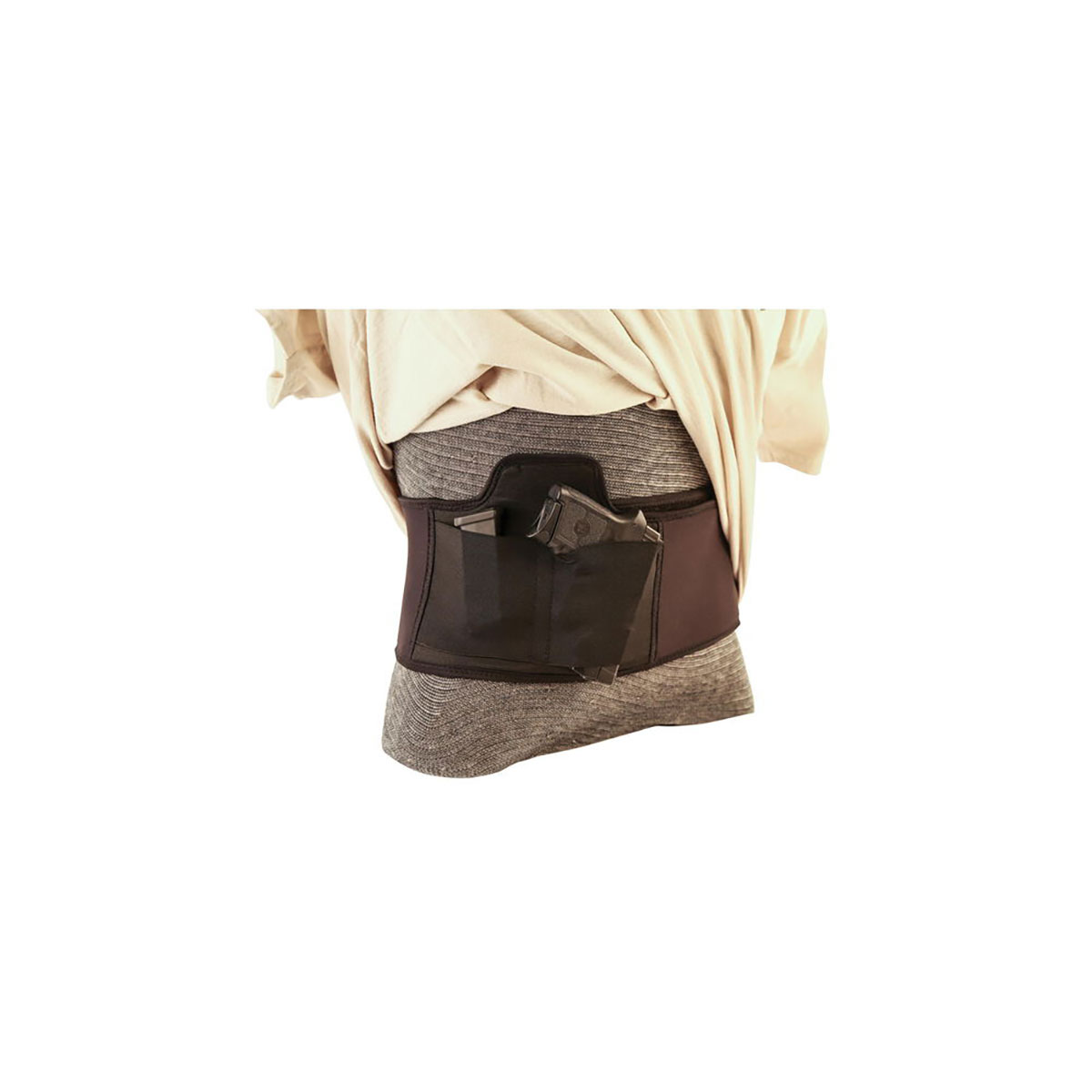 CALDWELL SHOOTING SUPPLIES - TAC OPS BELLY BAND HOLSTER