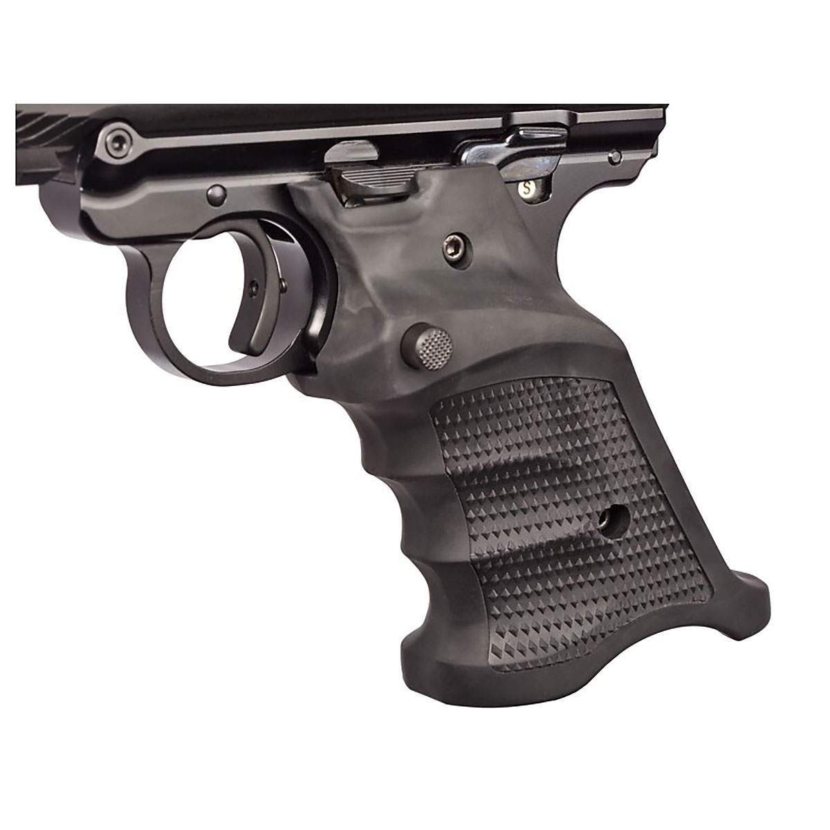 VOLQUARTSEN - VOLTHANE TARGET GRIPS FOR RUGER MARK IV