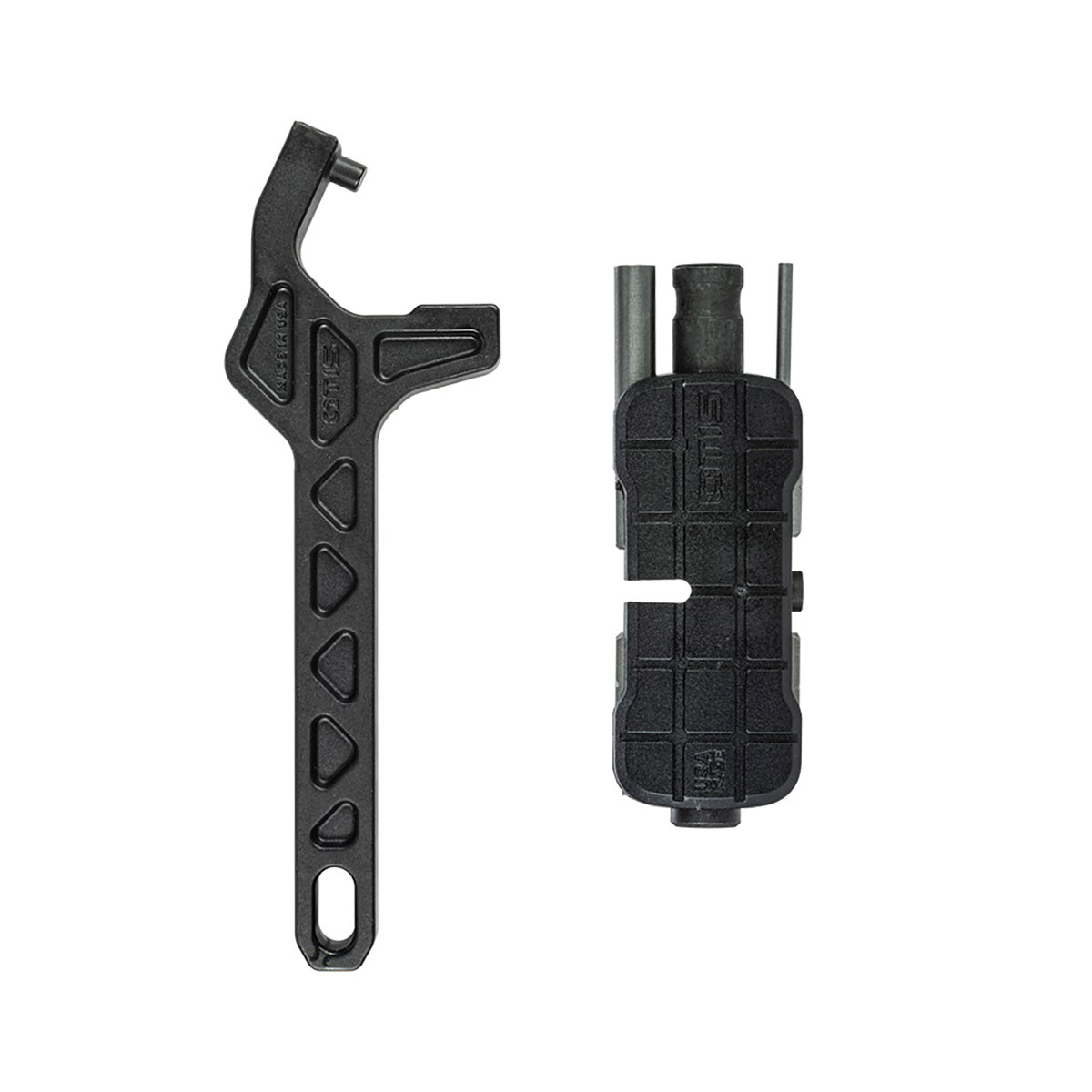 OTIS - 8-IN-1 PISTOL AND MAGAZINE DISASSEMBLY TOOL FOR GLOCKS BUNDLE