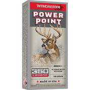 WINCHESTER - POWER POINT 350 LEGEND RIFLE AMMO