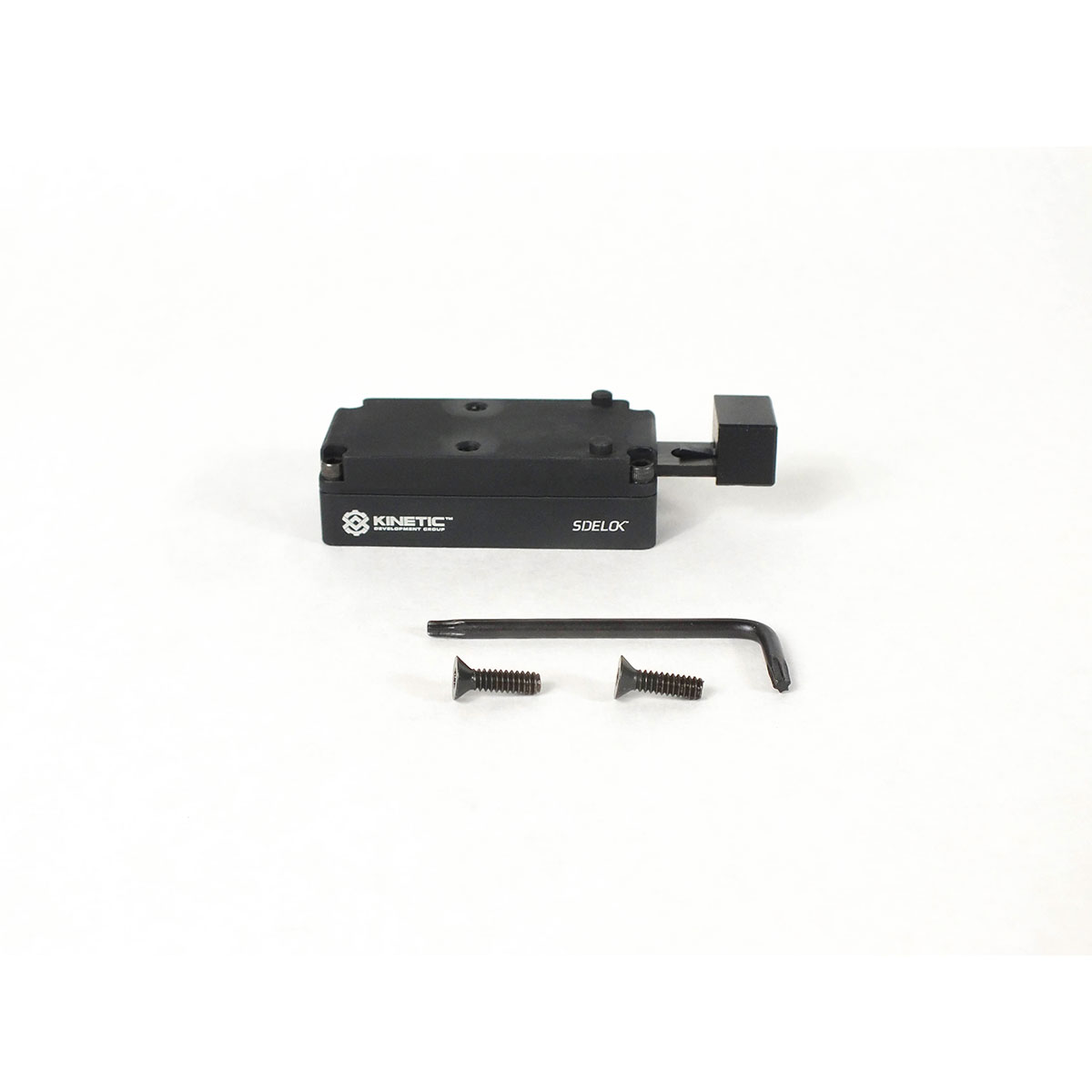 KINETIC DEVELOPMENT GROUP LLC - SIDELOK MOUNT LOW-PROFILE FOR TRIJICON® RMR