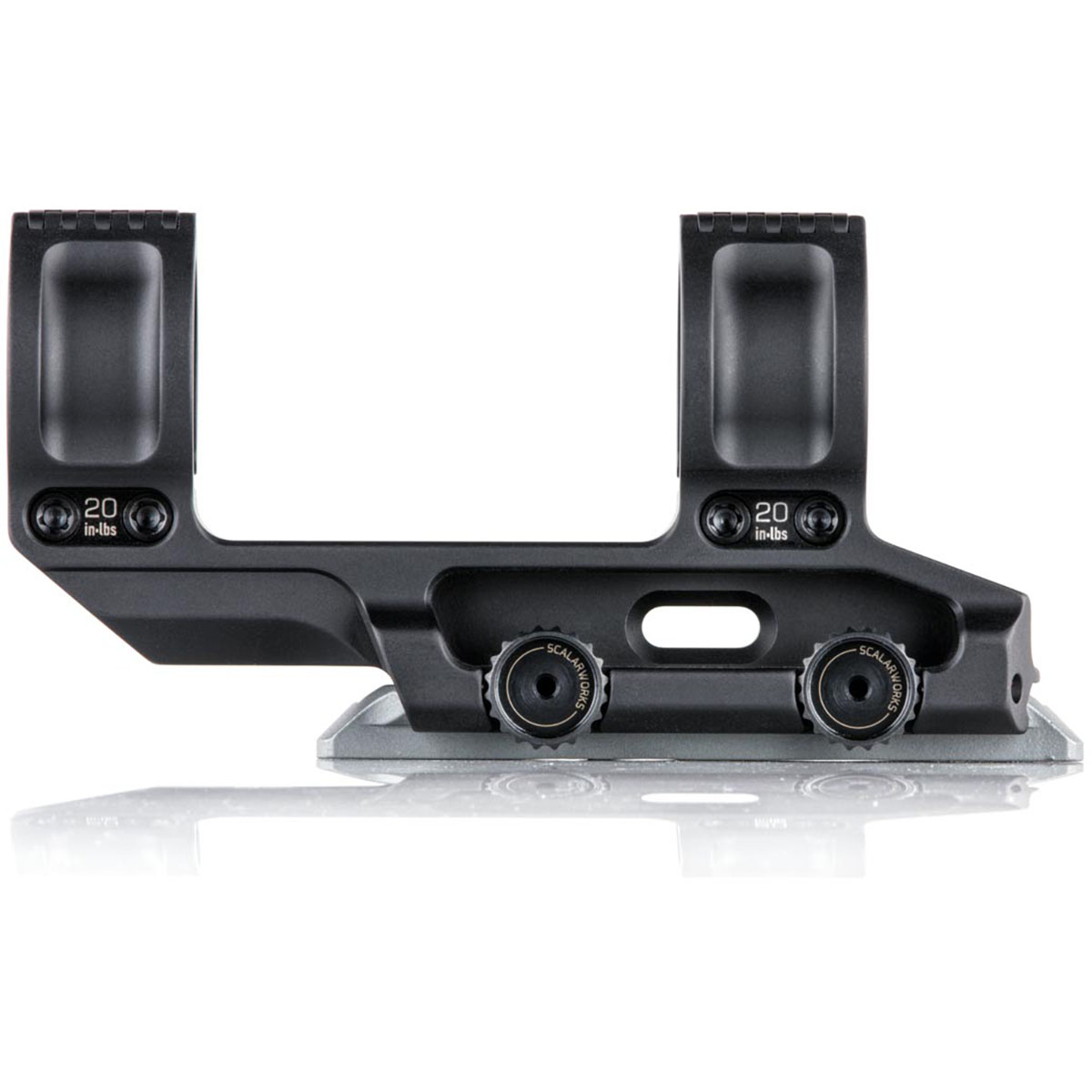 SCALARWORKS - AR-15 30MM LEAP/08 QUICK DETACH RING MOUNT