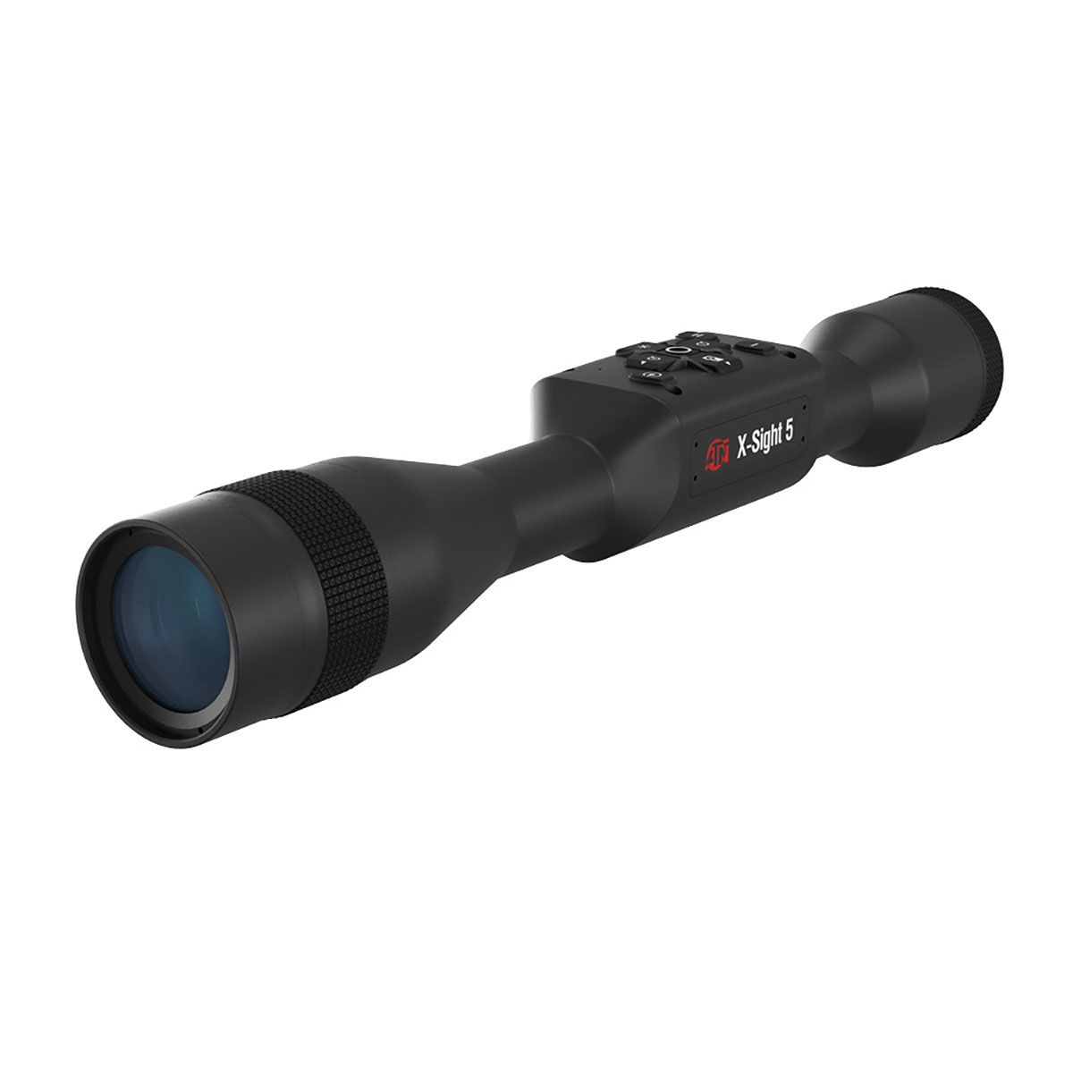 ATN - X-SIGHT 5 3-15X UHD SMART DAY/NIGHT RIFLE SCOPE