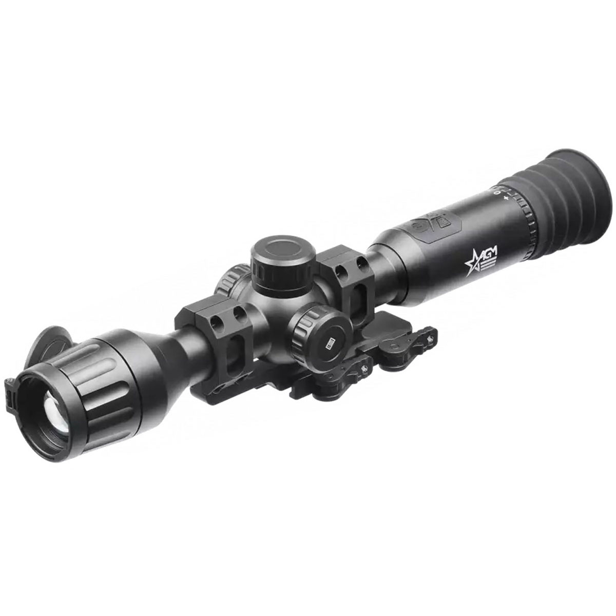 AGM GLOBAL VISION - ADDER TS35-640 35MM 2-16X THERMAL RIFLE SCOPE