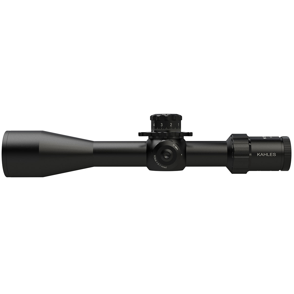 KAHLES - K525I 5-25X56MM FFP ILLUMINATED RIFLE SCOPES