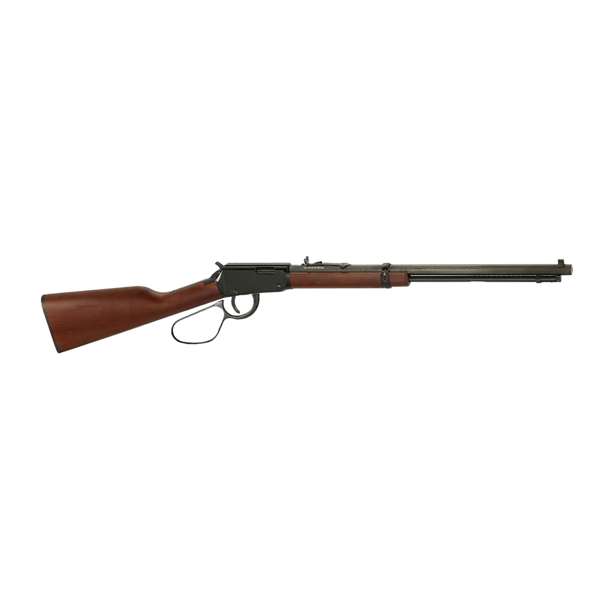 HENRY REPEATING ARMS - OCTAGON FRONTIER 22 MAGNUM LEVER ACTION RIFLE