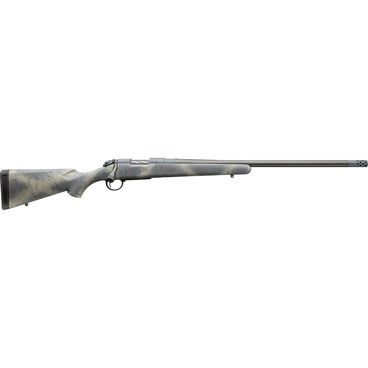 BERGARA - B-14 CARBON WILDERNESS RIDGE 300 WINCHESTER MAGNUM RIFLE