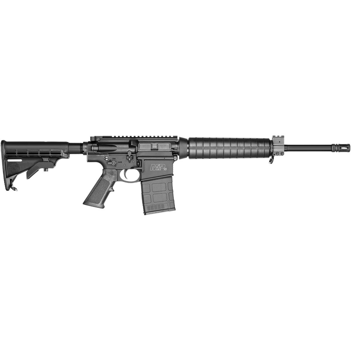 SMITH & WESSON - M&P 10 SPORT 308 WINCHESTER SEMI-AUTO RIFLE