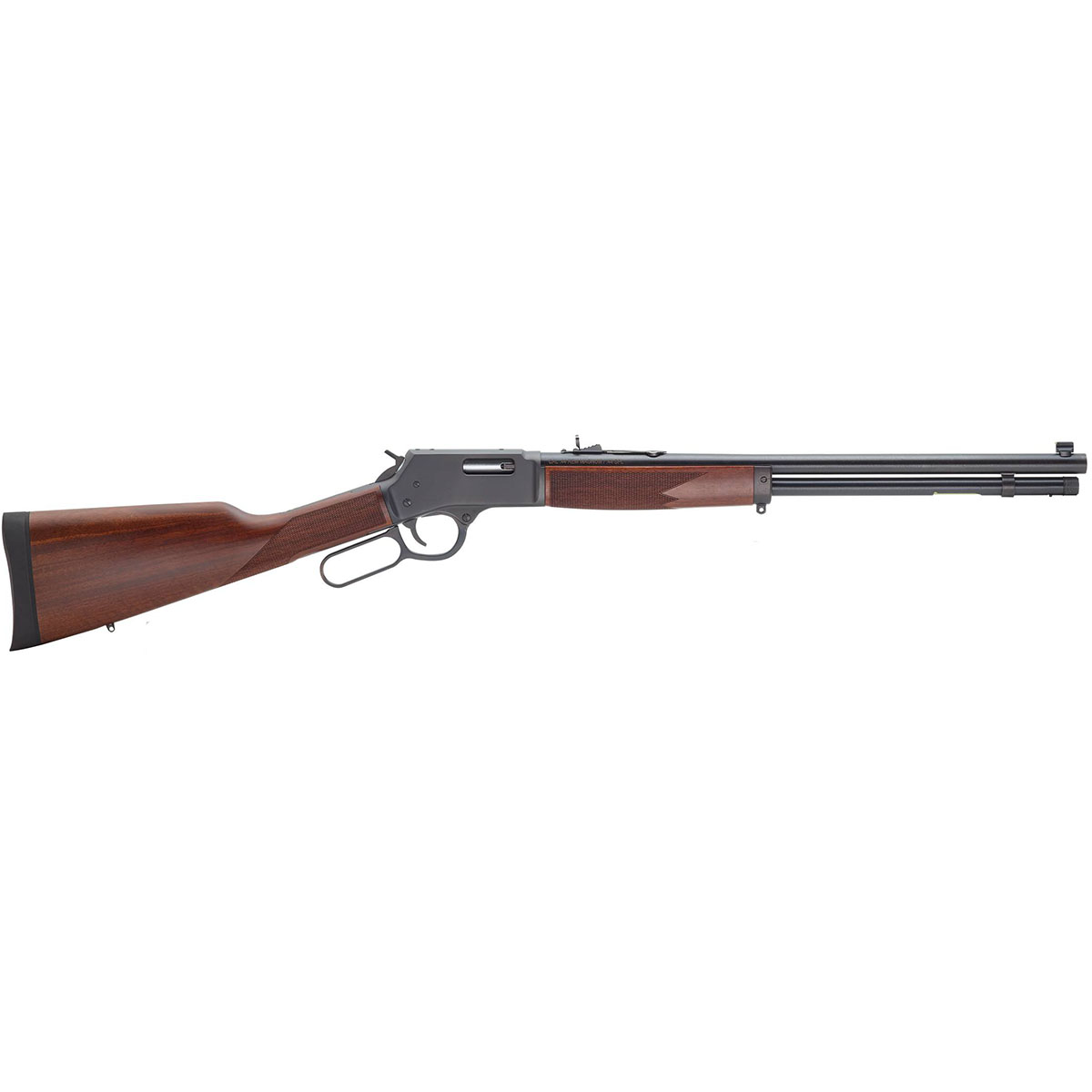 HENRY REPEATING ARMS - BIG BOY CLASSIC STEEL 41 MAGNUM LEVER ACTION RIFLE