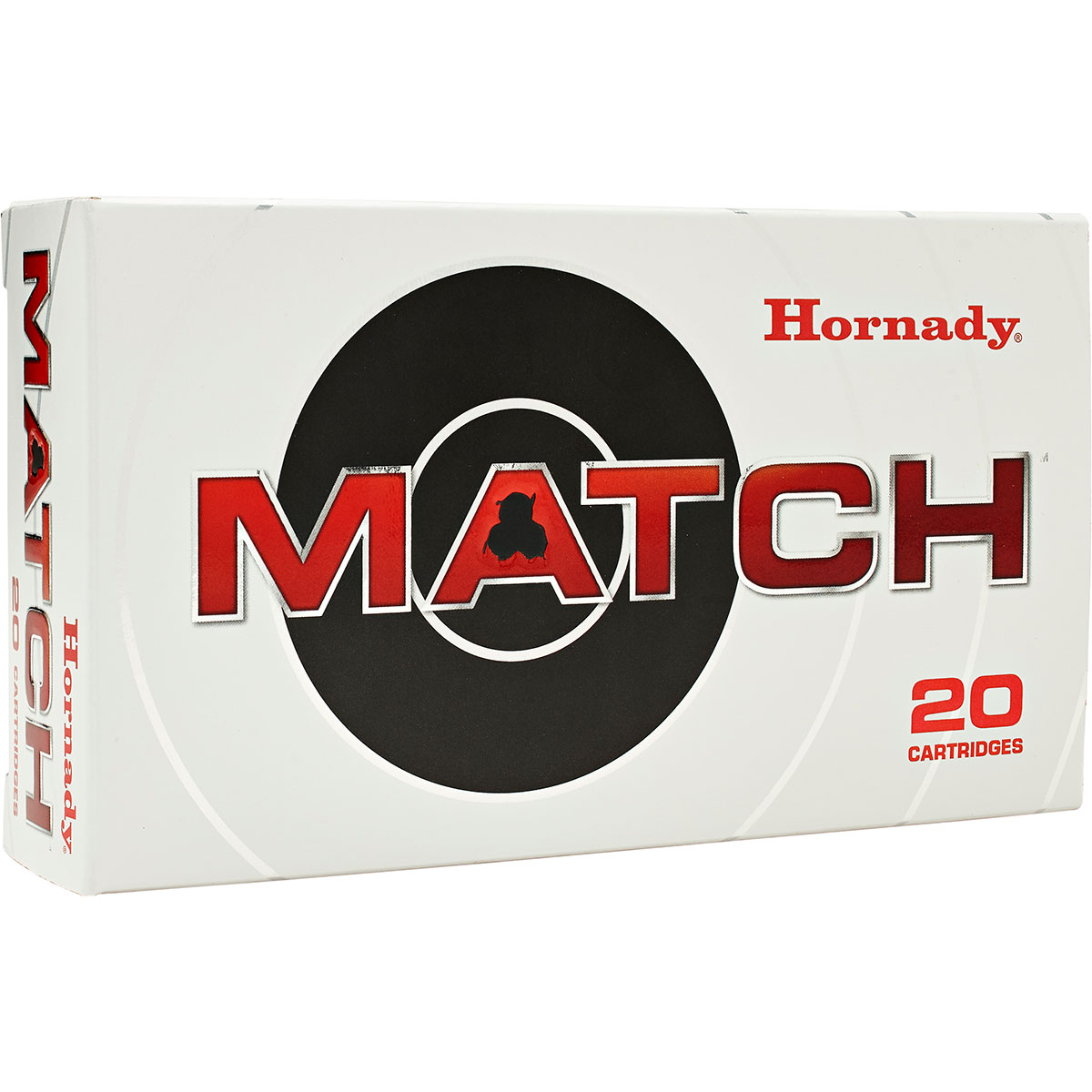 HORNADY - MATCH 22 ARC RIFLE AMMO