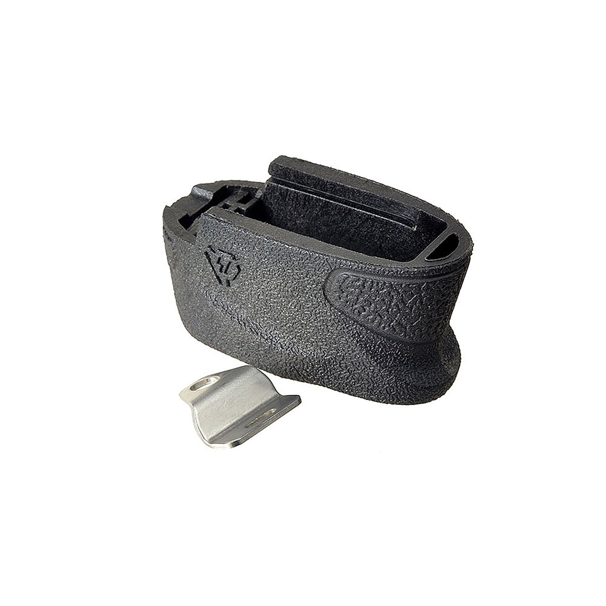 STRIKE INDUSTRIES - EXTENDED MAGAZINE FOR SMITH AND WESSON M&P SHIELD (9MM & .40S&W)