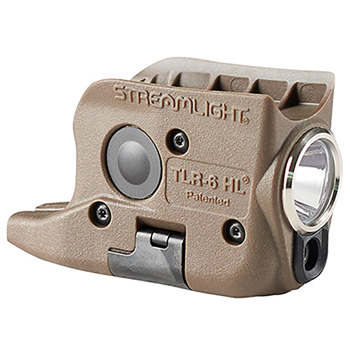 STREAMLIGHT - TLR-6 HL GUN LIGHT FOR GLOCK 42/43