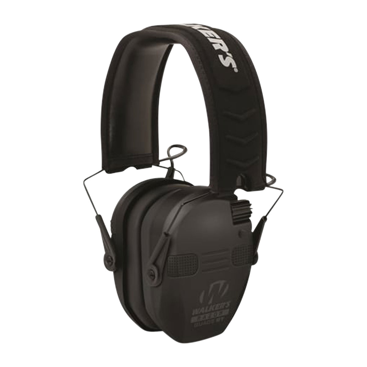 WALKERS GAME EAR - RAZOR SLIM ELECTRONIC QUAD EAR MUFFS