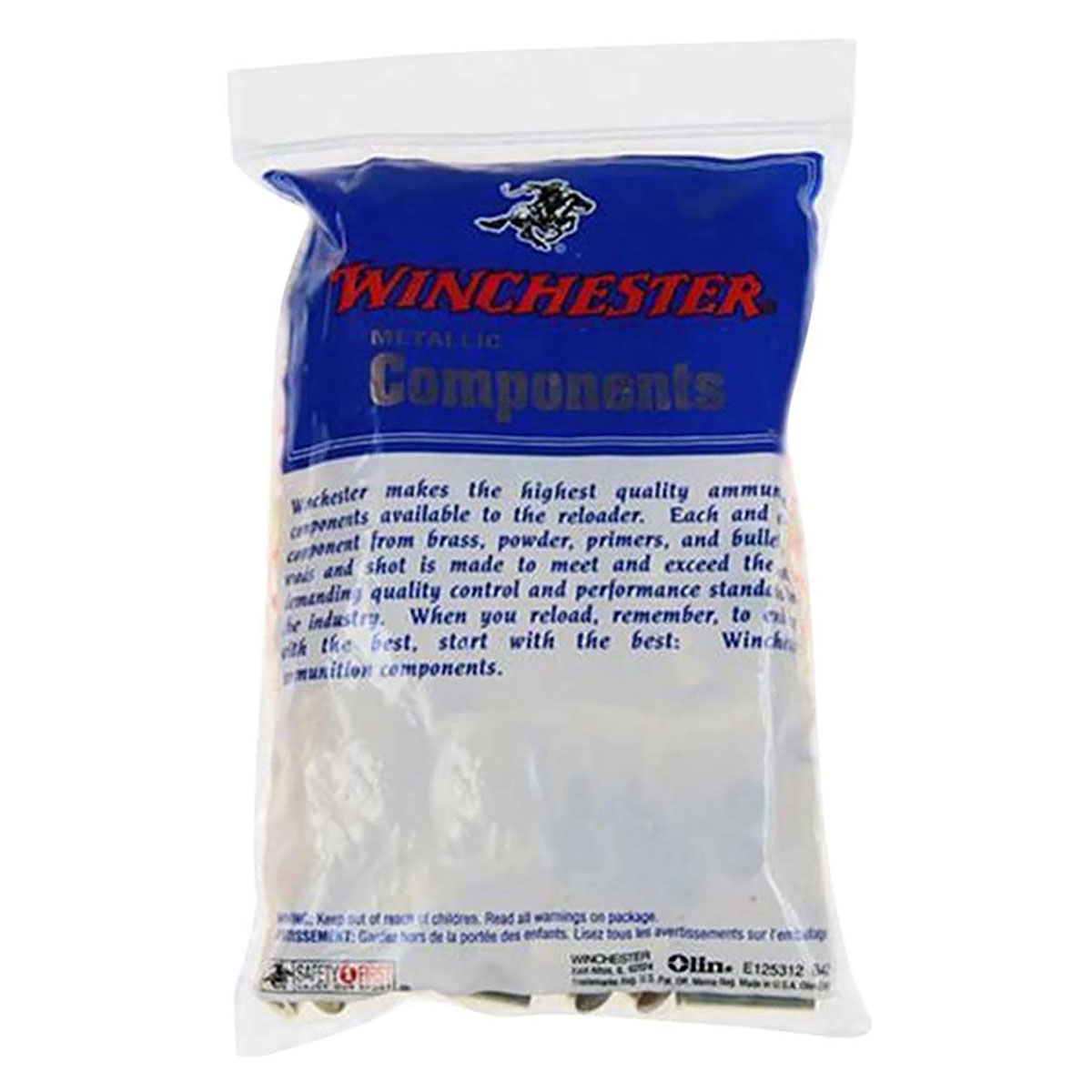WINCHESTER - 5.56 NATO (0.224') BULLETS