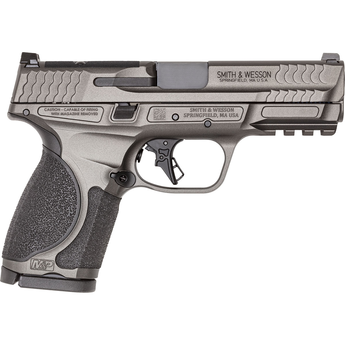 SMITH & WESSON - M&P9 M2.0 COMPACT 9MM LUGER SEMI-AUTO HANDGUN