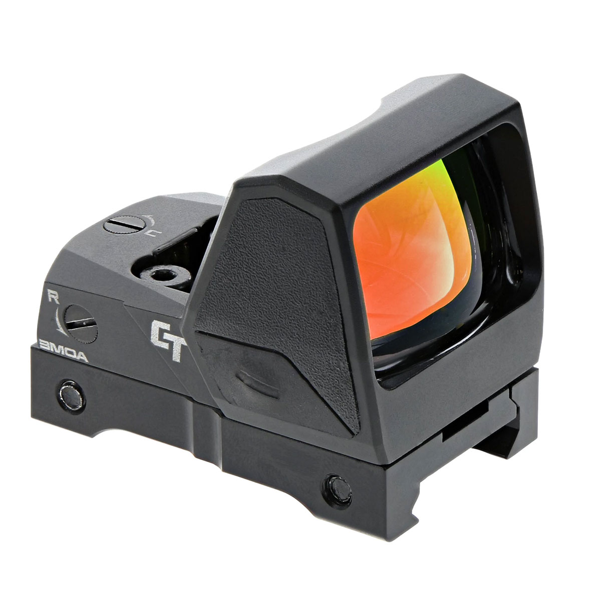 CRIMSON TRACE CORPORATION - CT RAD® MAX PRO - RAPID AIMING DOT REFLEX SIGHT