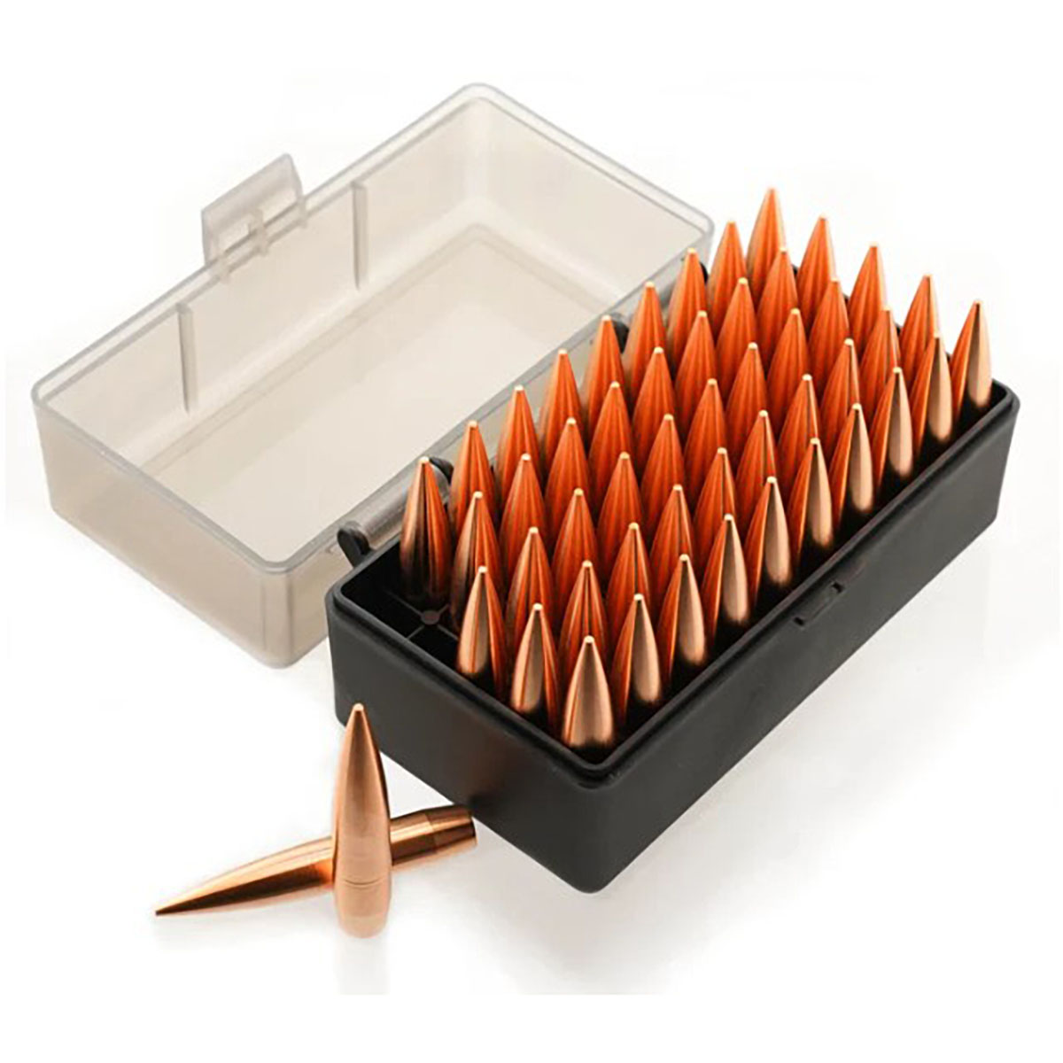 CUTTING EDGE BULLETS - MTAC 338 CALIBER (0.338") RIFLE BULLETS
