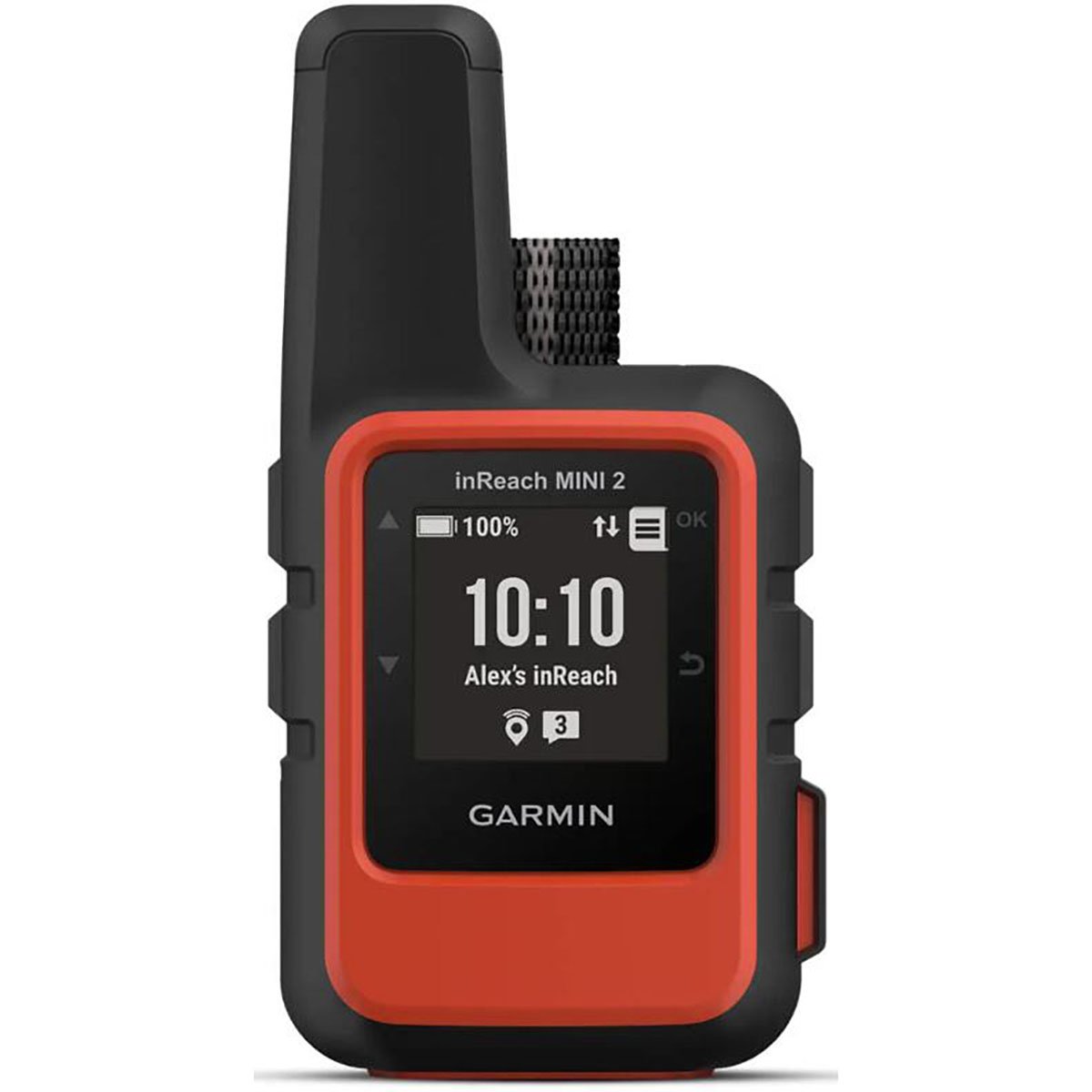 GARMIN INTERNATIONAL - INREACH® MINI 2 HANDHELD COMPACT SATELLITE COMMUNICATOR