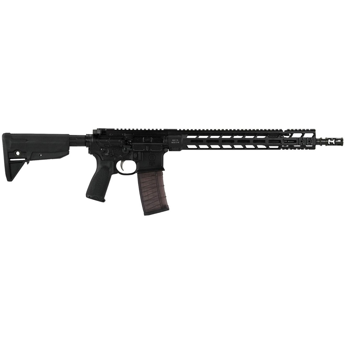 PRIMARY WEAPONS - MK116 MOD 2-M 223 WYLDE SEMI-AUTO RIFLE