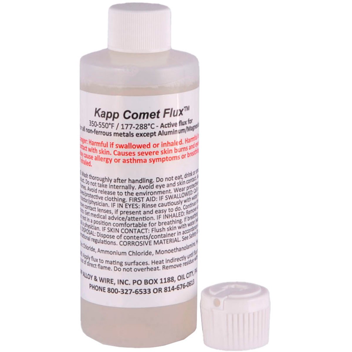 BROWNELLS - NO.4 COMET FLUX