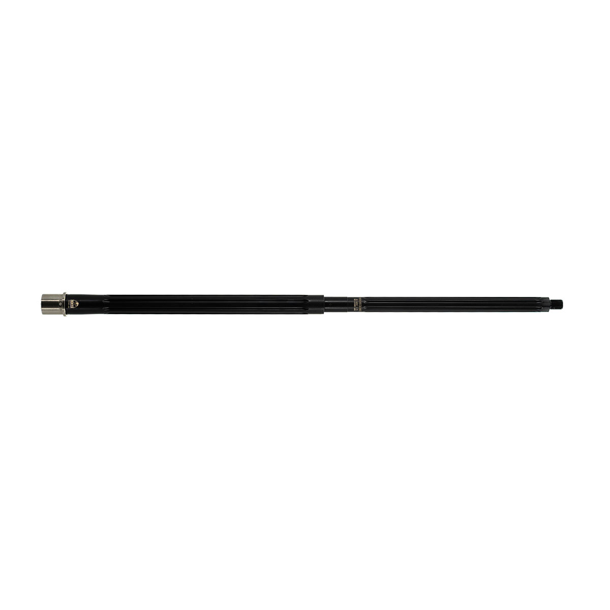 FAXON FIREARMS - MATCH 22 ARC HEAVY FLUTED CONTOUR RIFLE BARREL FOR AR-15
