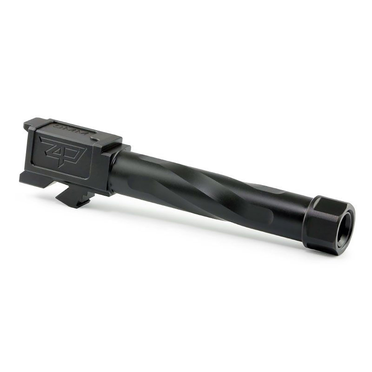 ZAFFIRI PRECISION - 9MM LUGER BARREL FOR GLOCK® 19 GEN 1-5