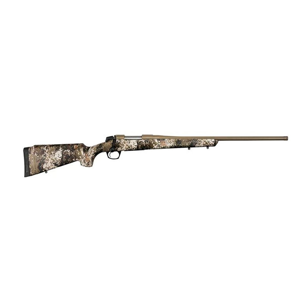 CVA - CASCADE 30-06 SPRINGFIELD BOLT ACTION RIFLE