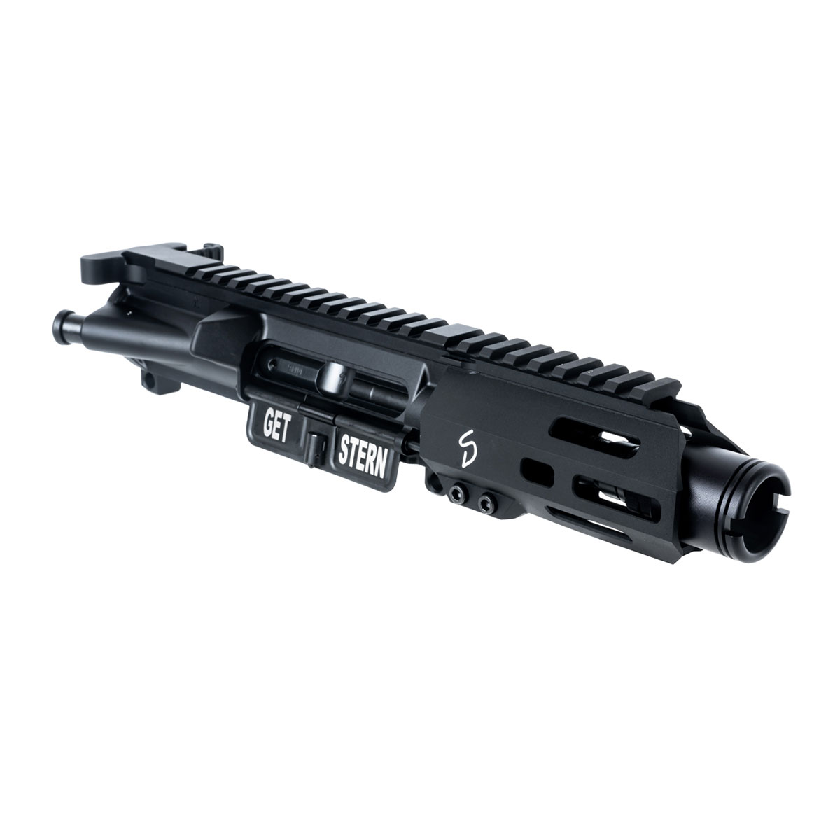 STERN DEFENSE, LLC - AR-15 SD MOD 4 9MM UPPER RECEIVER 4IN M-LOK COMPLETE