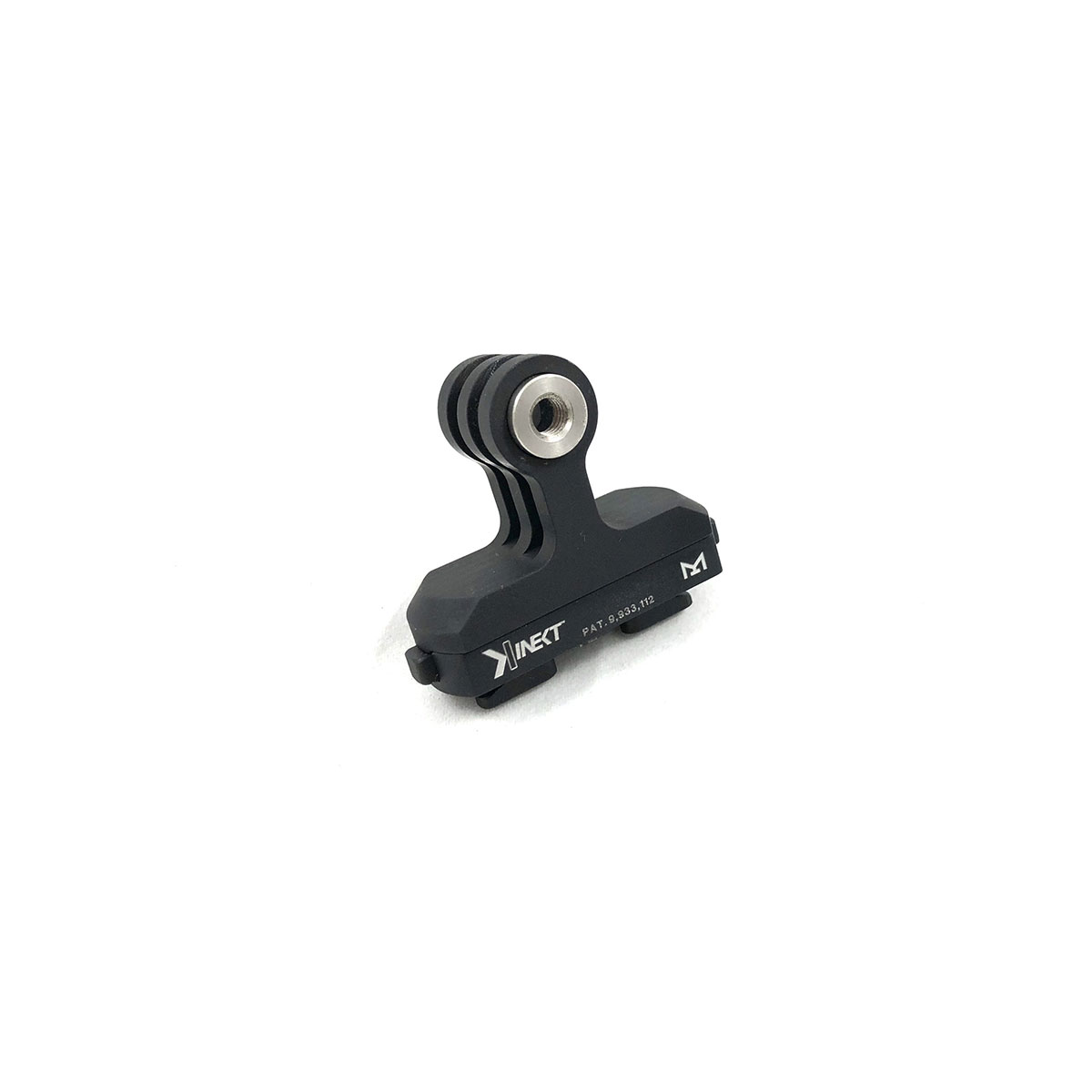 KINETIC DEVELOPMENT GROUP LLC - KINECT GOPRO CAMERA MOUNT QUICK DETACH (QD) FOR MLOK RAILS