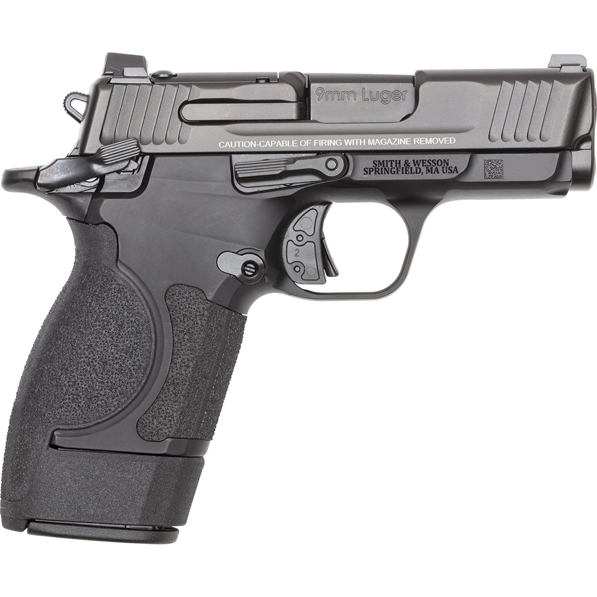 SMITH & WESSON - CSX E-SERIES 9MM LUGER SEMI-AUTO HANDGUN