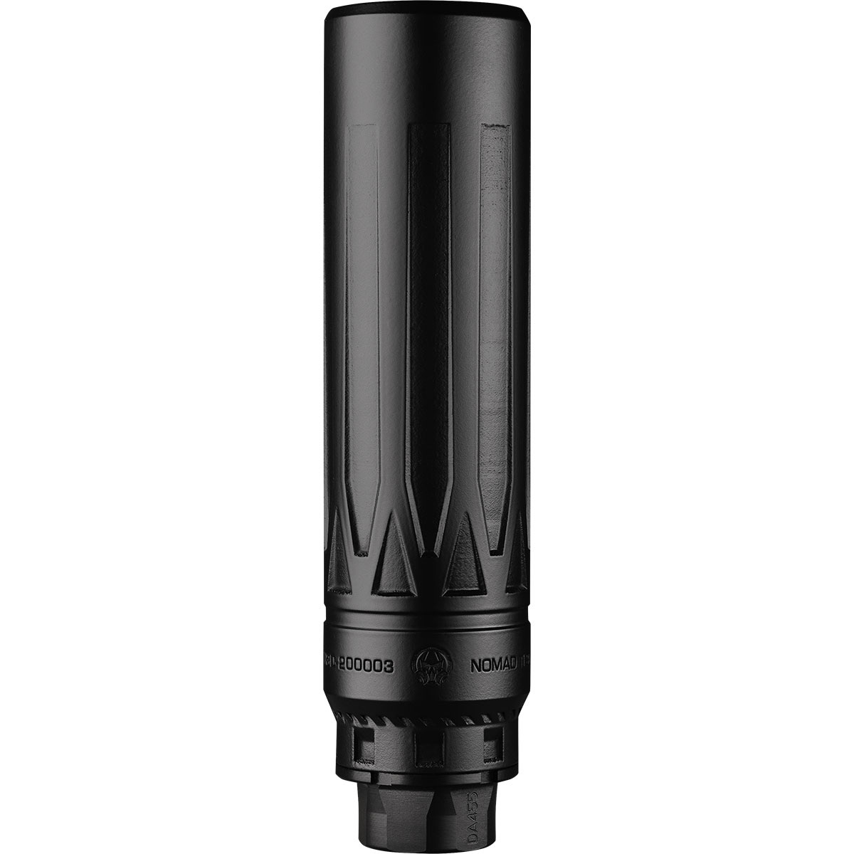 DEAD AIR ARMAMENT - NOMAD TI XENO 7.62MM/30 CALIBER RIFLE SUPPRESSOR KIT