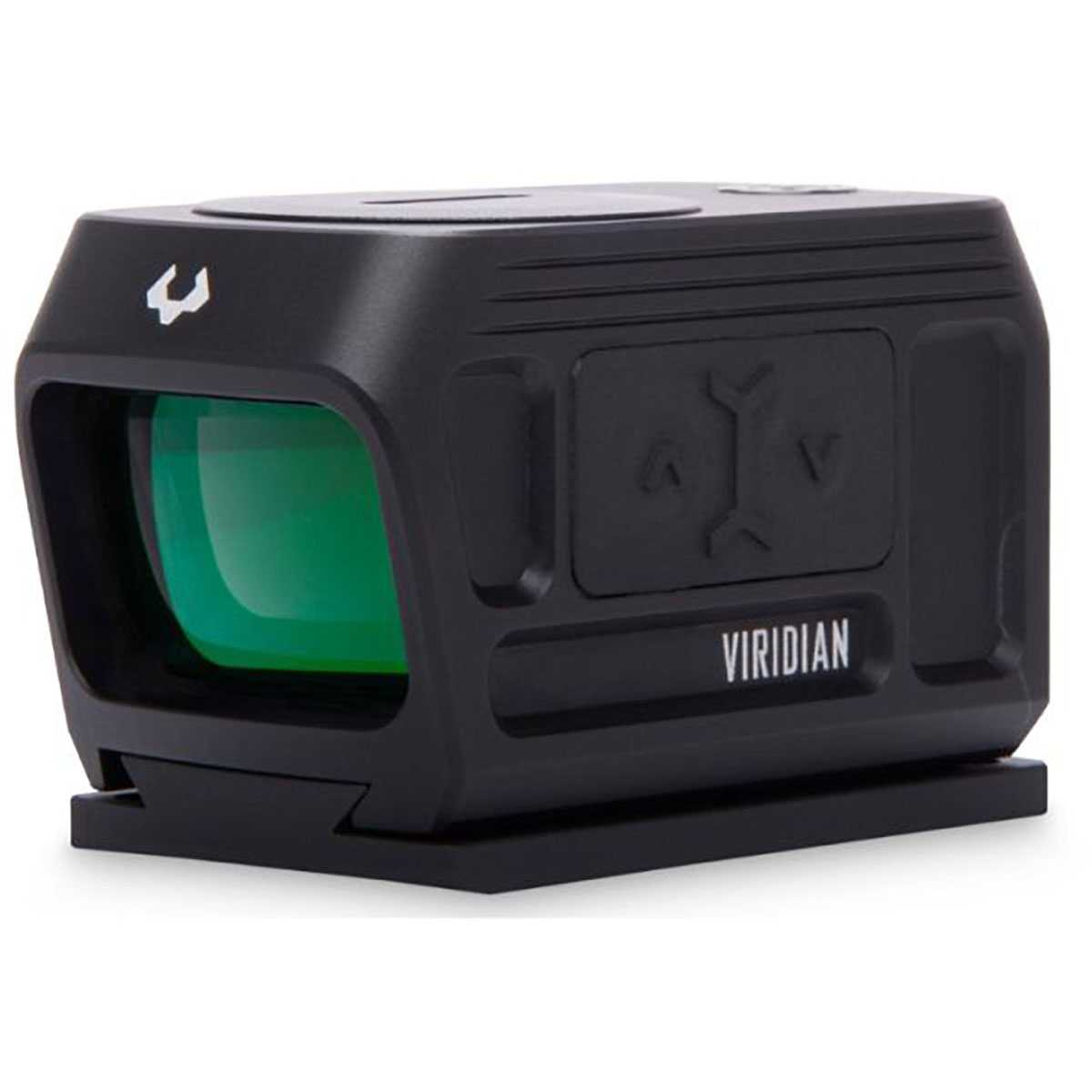 VIRIDIAN - RFX45 CLOSED EMITTER GN DOT REFLEX SIGHT W/ADAPTERS & MOUNTS