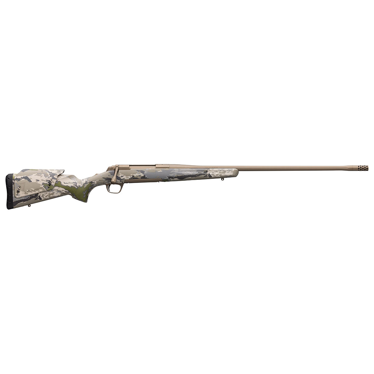 BROWNING ARMS CO. - X-BOLT SPEED LR 6.8 WESTERN BOLT ACTION RIFLE