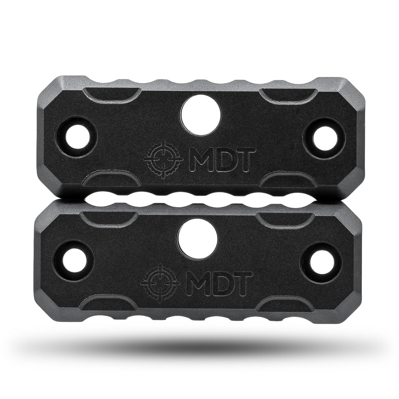 MDT - M-LOK EXTERIOR FOREND WEIGHTS W/QD SLING MOUNTS