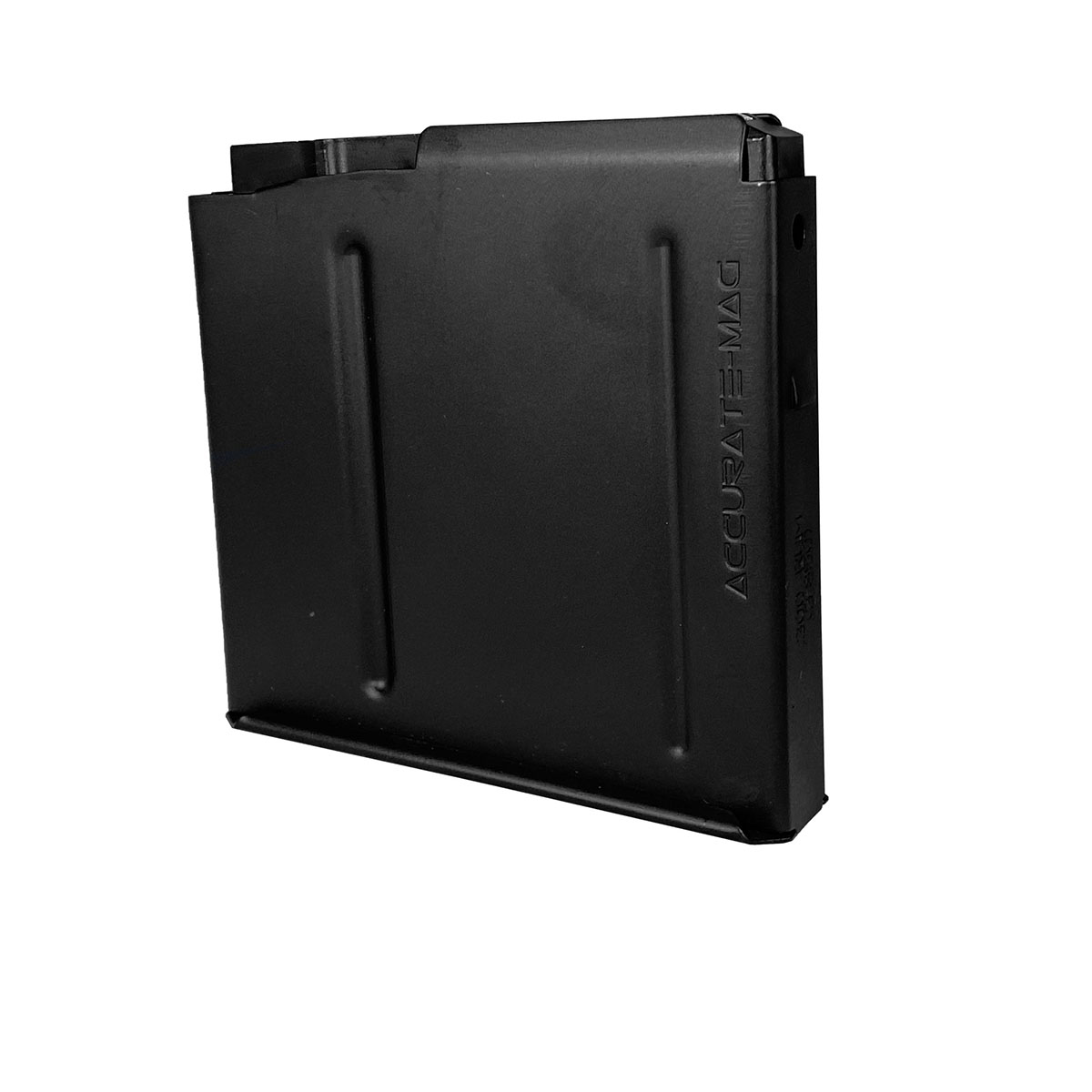 ACCURATE MAG - AICS MAGAZINE SINGLE STACK/FEED .300 REMINGTON ULTRA MAGNUM