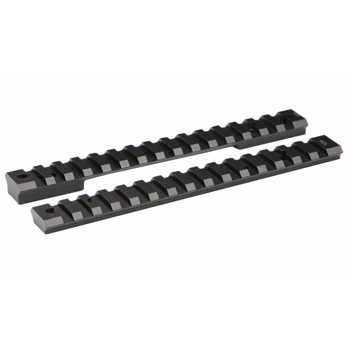 WARNE MFG. COMPANY - SAVAGE LONG ACTION MOUNTAIN TECH SCOPE RAIL