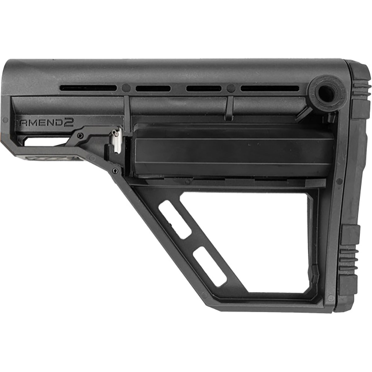 AMEND2 - AMS MODULAR BATTERY MODEL MIL-SPEC CARBINE STOCK