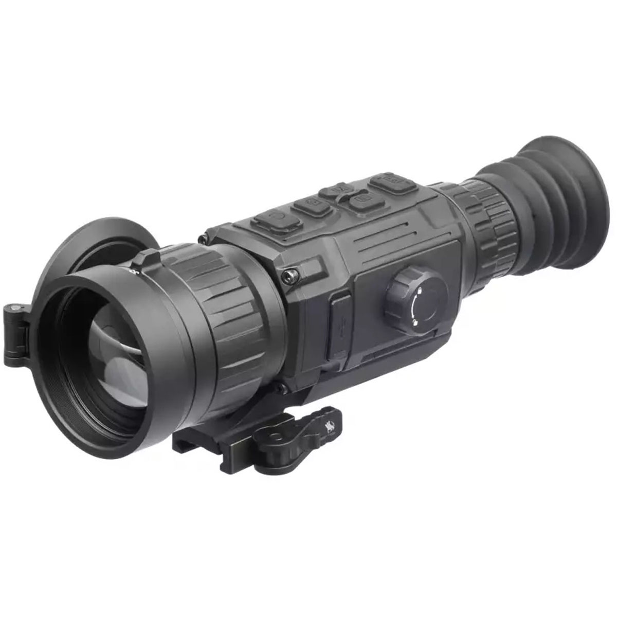 AGM GLOBAL VISION - CLARION 640 DUAL FOCUS 25/50MM 2-16X/3-24X THERMAL RIFLE SCOPE