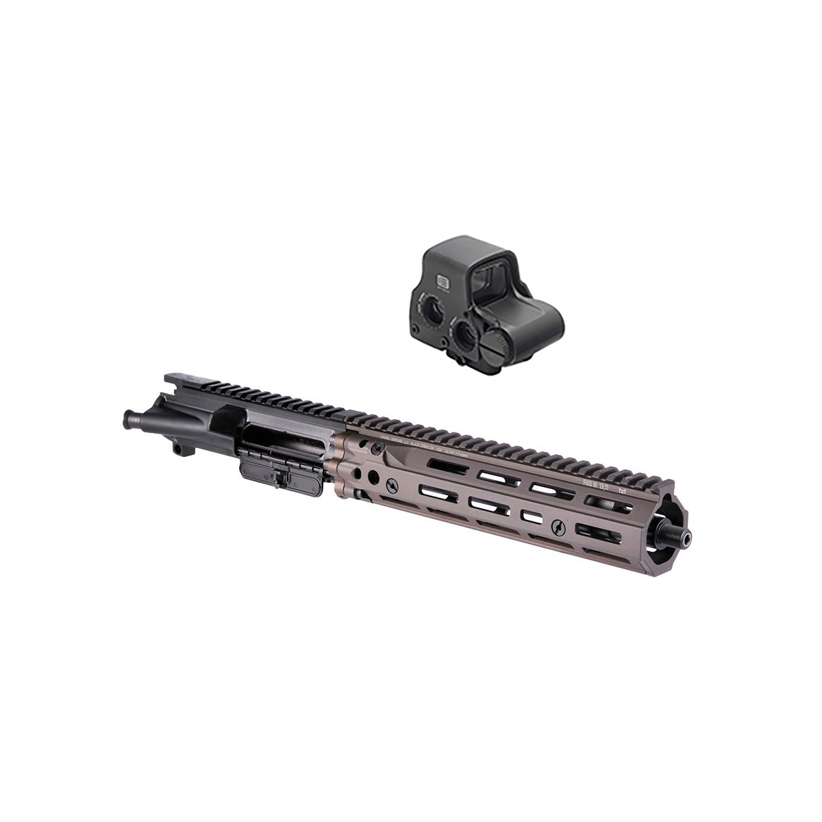 BROWNELLS BUNDLES - DD 10.3" MK18 RIII UPPER RECEIVER W/ EOTECH OPTICS