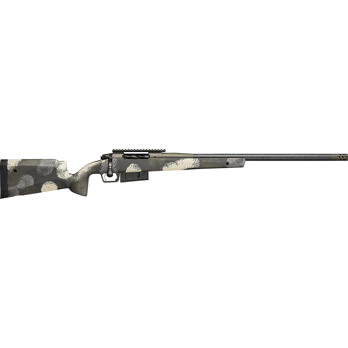 SPRINGFIELD ARMORY - MODEL 2020 WAYPOINT 300 PRC BOLT ACTION RIFLE