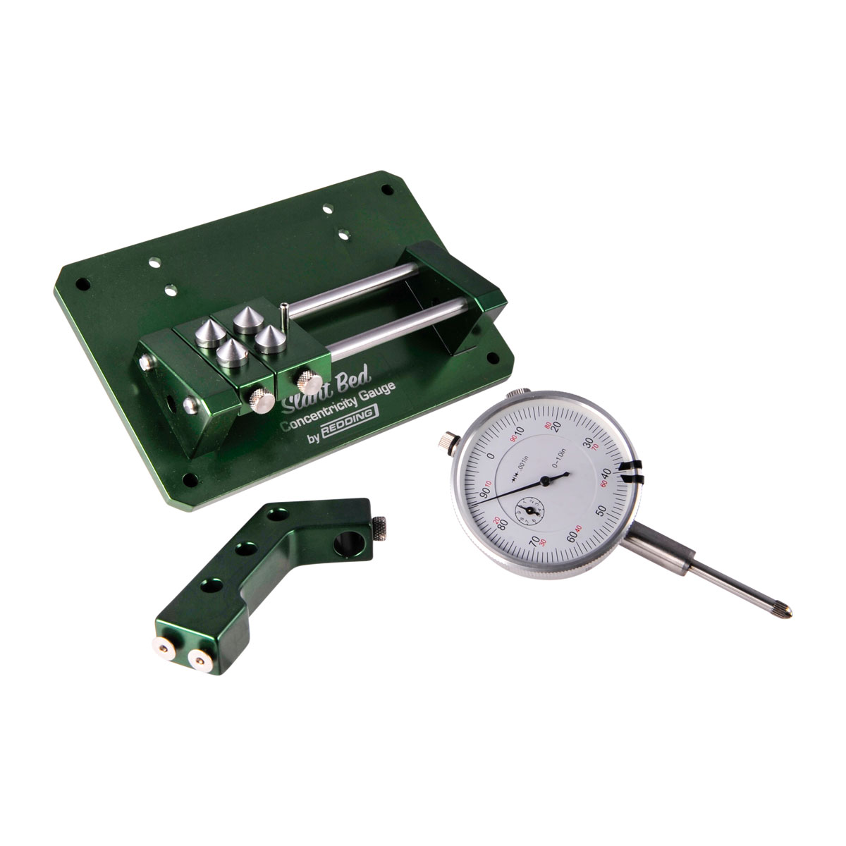 REDDING - SLANT BED CONCENTRICITY GAUGE