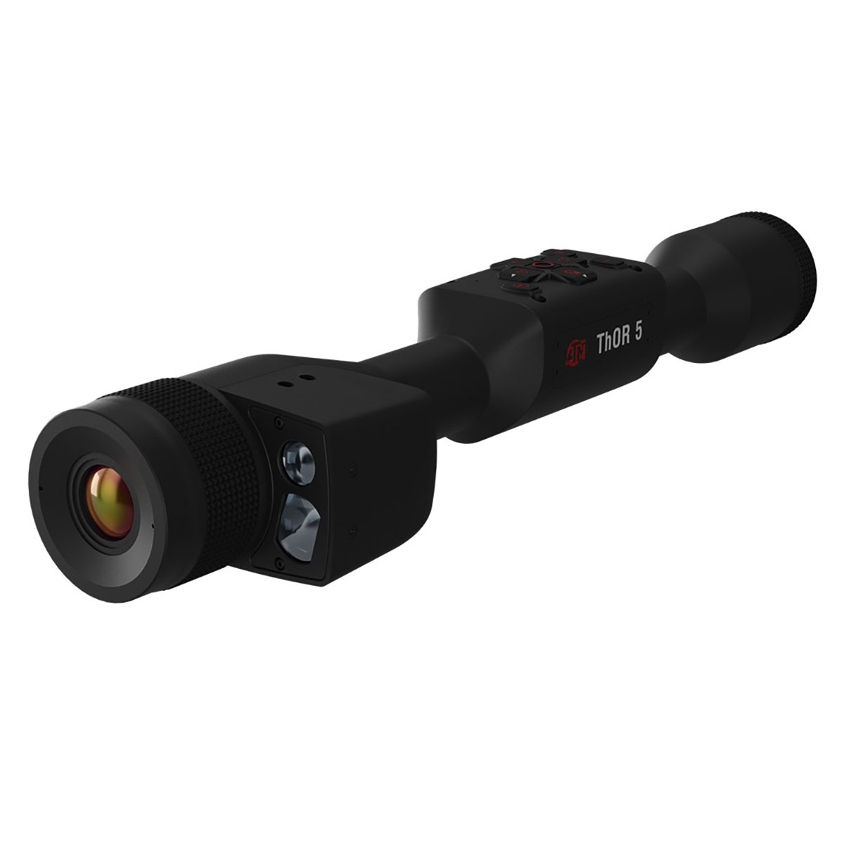 ATN - THOR 5 LRF 320X240 GEN 5 4-16X THERMAL SCOPE