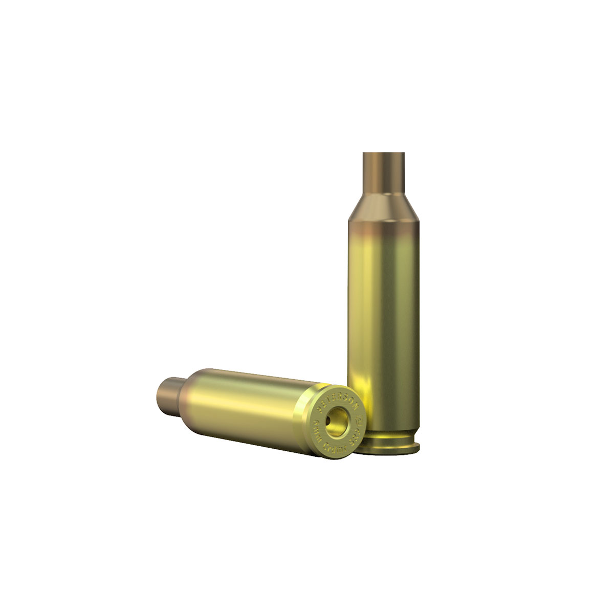 PETERSON CARTRIDGE - 6MM CREEDMOOR BRASS
