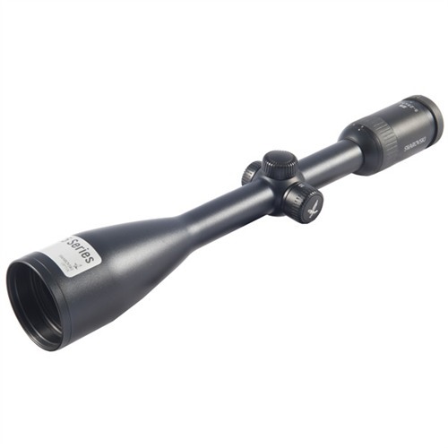 SWAROVSKI - Z5 5-25X52MM BALLISTIC TURRET RIFLE SCOPES