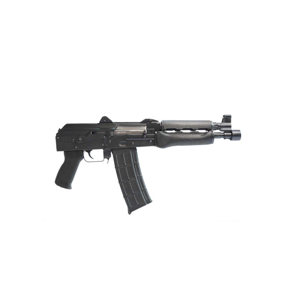 ZASTAVA ARMS USA - ZPAP85 5.56X45 NATO AK-STYLE SEMI-AUTO HANDGUN