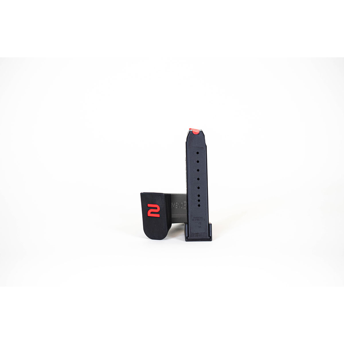 AMEND2 - A2-19 FOR GLOCK® 19 9MM LUGER HANDGUN MAGAZINE