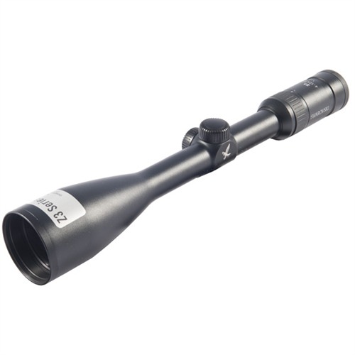 SWAROVSKI - Z3 4-12X50MM SFP RIFLE SCOPE