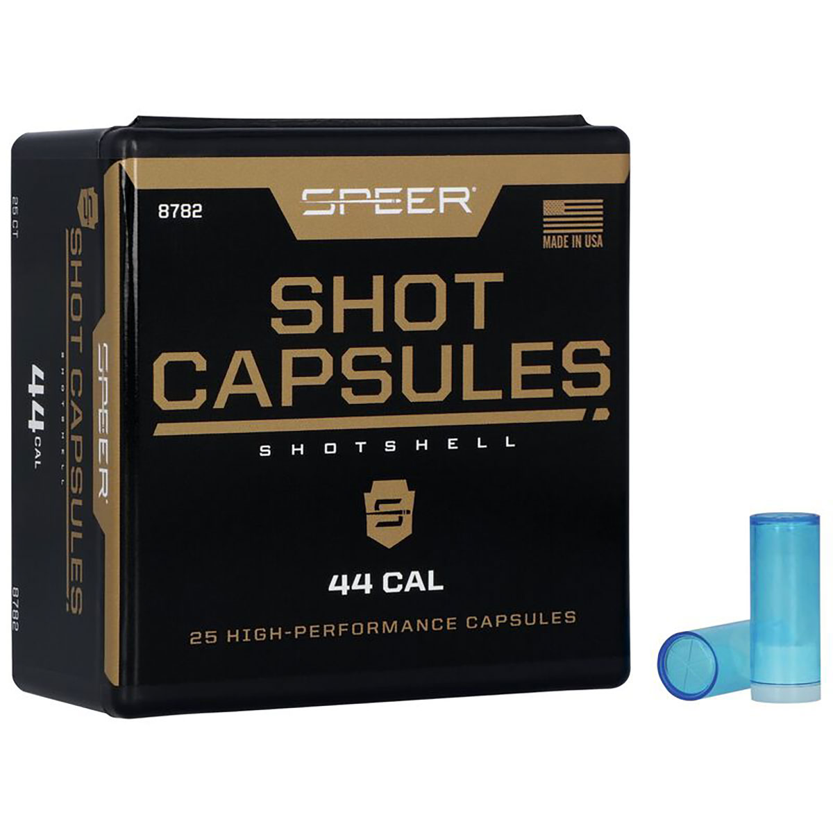 SPEER - SHOT CAPSULE 44 REMINGTON