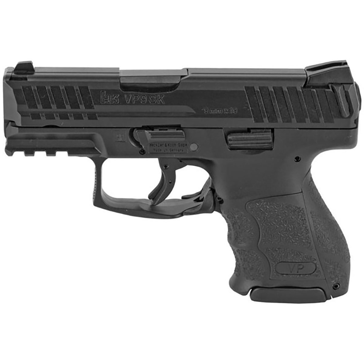 HECKLER & KOCH - VP9SK SUBCOMPACT 9MM LUGER SEMI-AUTO HANDGUN