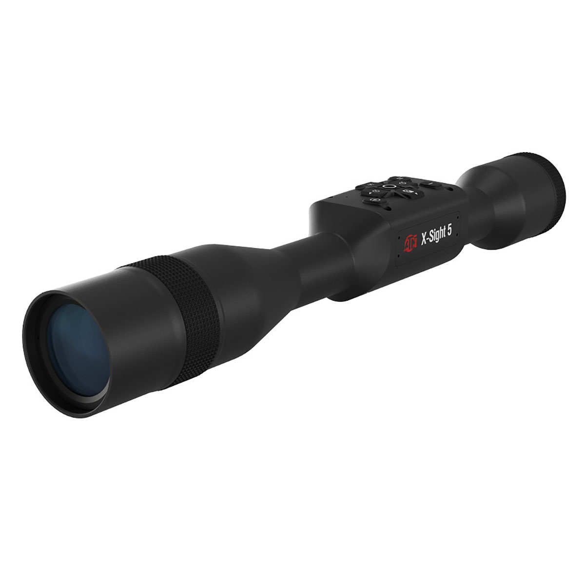 ATN - X-SIGHT 5 5-25X UHD SMART DAY/NIGHT RIFLE SCOPE